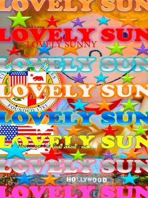 cover image of Lovely Sunny